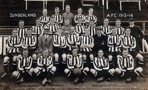 Sunderland Teams 1913/14